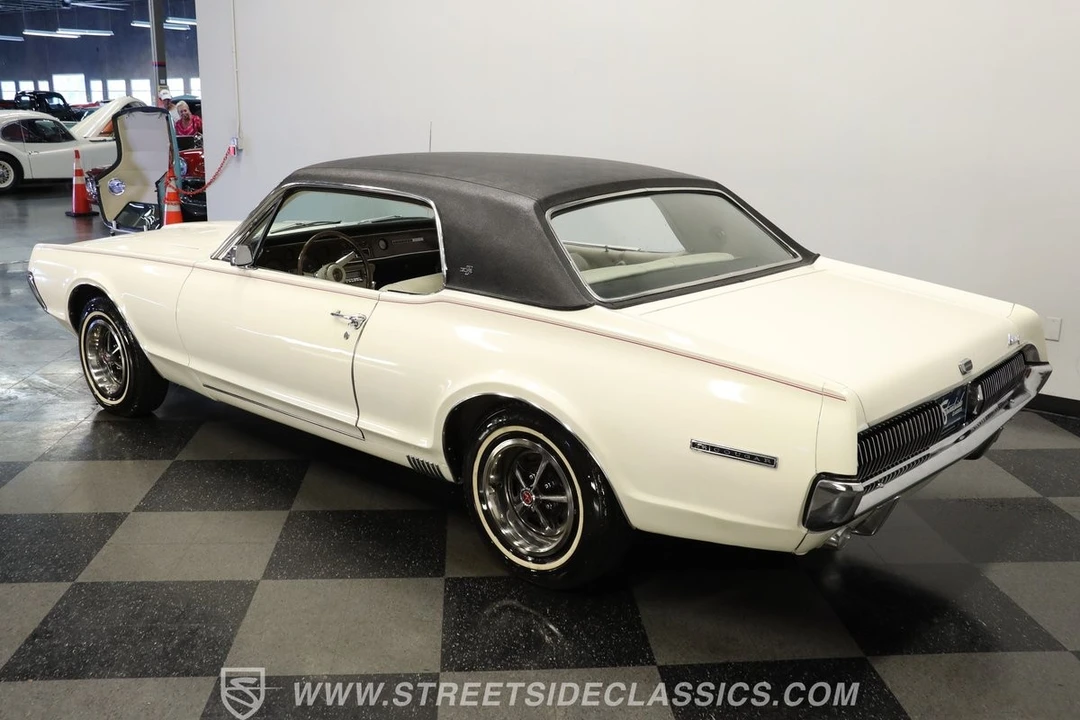 1967 Mercury Cougar 1st Gen - Image 8 of 31