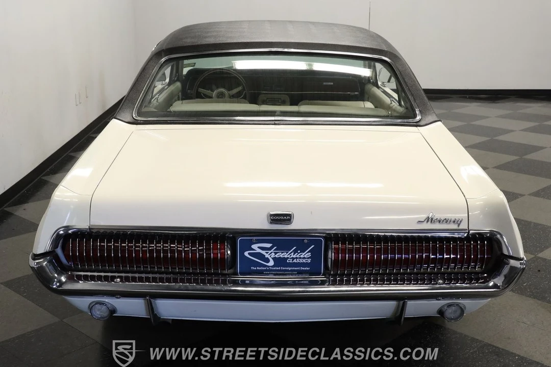 1967 Mercury Cougar 1st Gen - Image 10 of 21