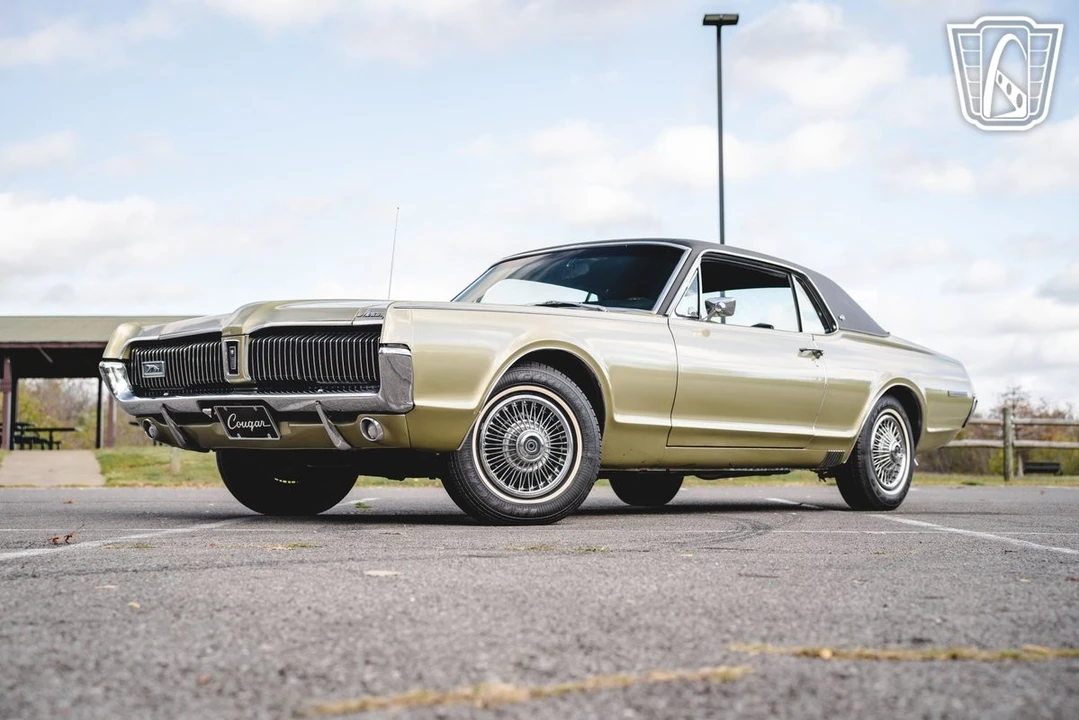 1967 Mercury Cougar 1st Gen - Image 6 of 12