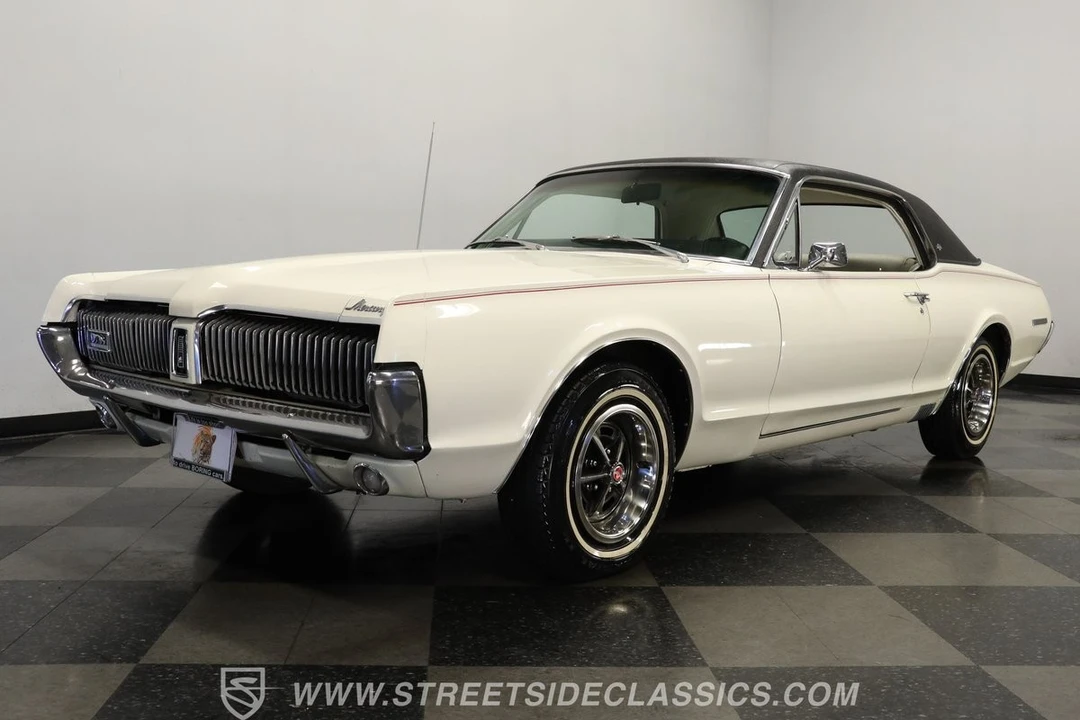 1967 Mercury Cougar 1st Gen - Image 22 of 31