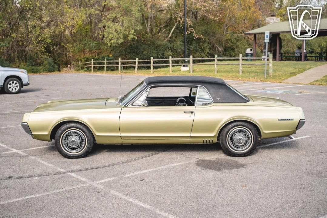 1967 Mercury Cougar 1st Gen - Image 7 of 12