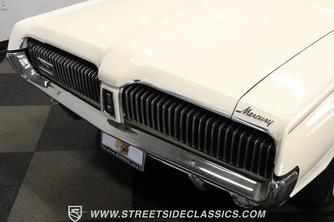 1967 Mercury Cougar 1st Gen - Image 19 of 21