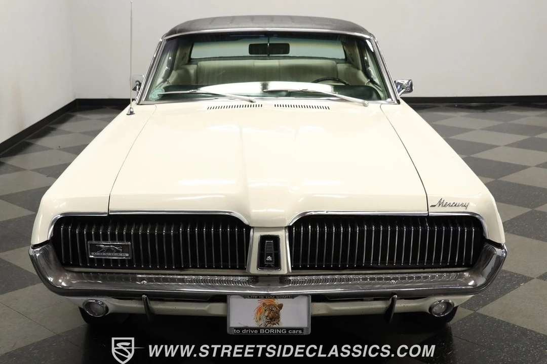 1967 Mercury Cougar 1st Gen - Image 16 of 21