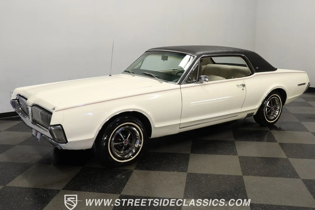 1967 Mercury Cougar 1st Gen - Image 6 of 12