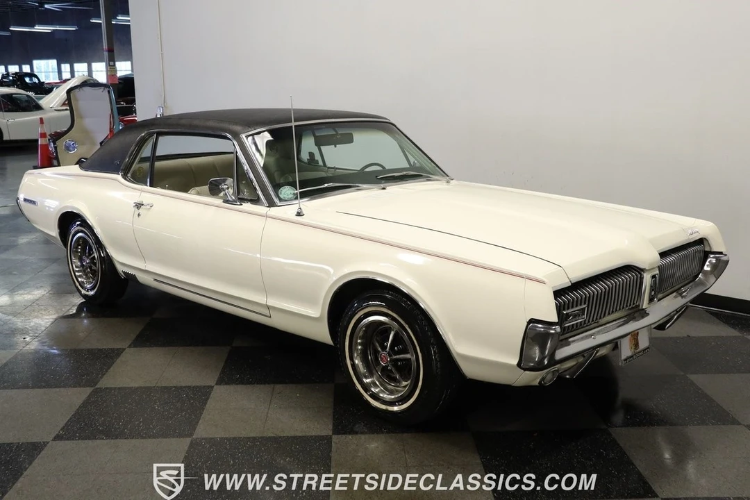 1967 Mercury Cougar 1st Gen - Image 14 of 21