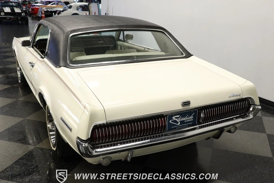 1967 Mercury Cougar 1st Gen - Image 8 of 12