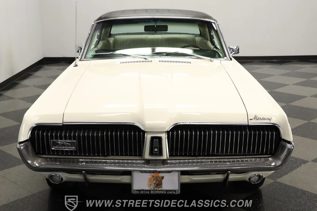 1967 Mercury Cougar 1st Gen - Image 15 of 21