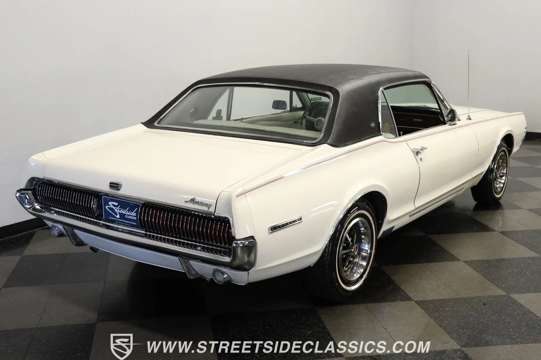 1967 Mercury Cougar 1st Gen - Image 11 of 12