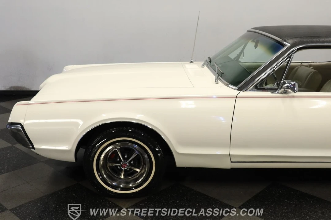 1967 Mercury Cougar 1st Gen - Image 24 of 31