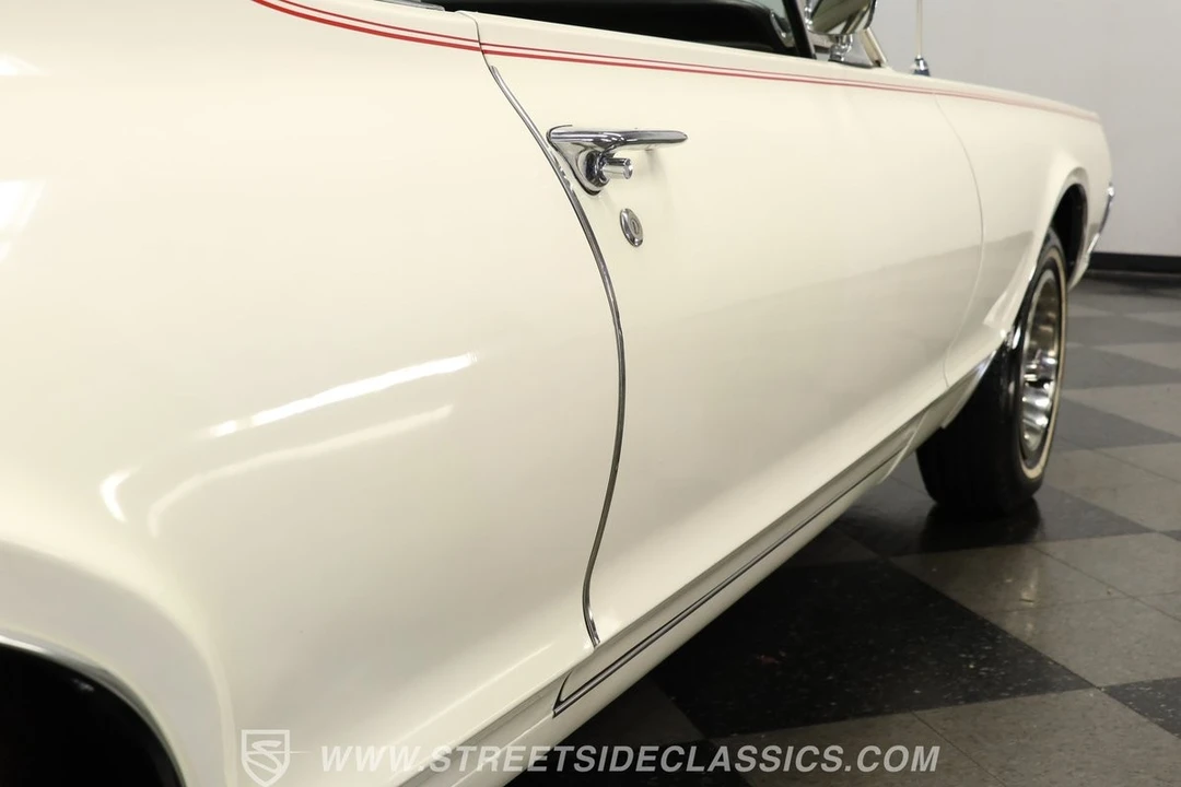 1967 Mercury Cougar 1st Gen - Image 28 of 31