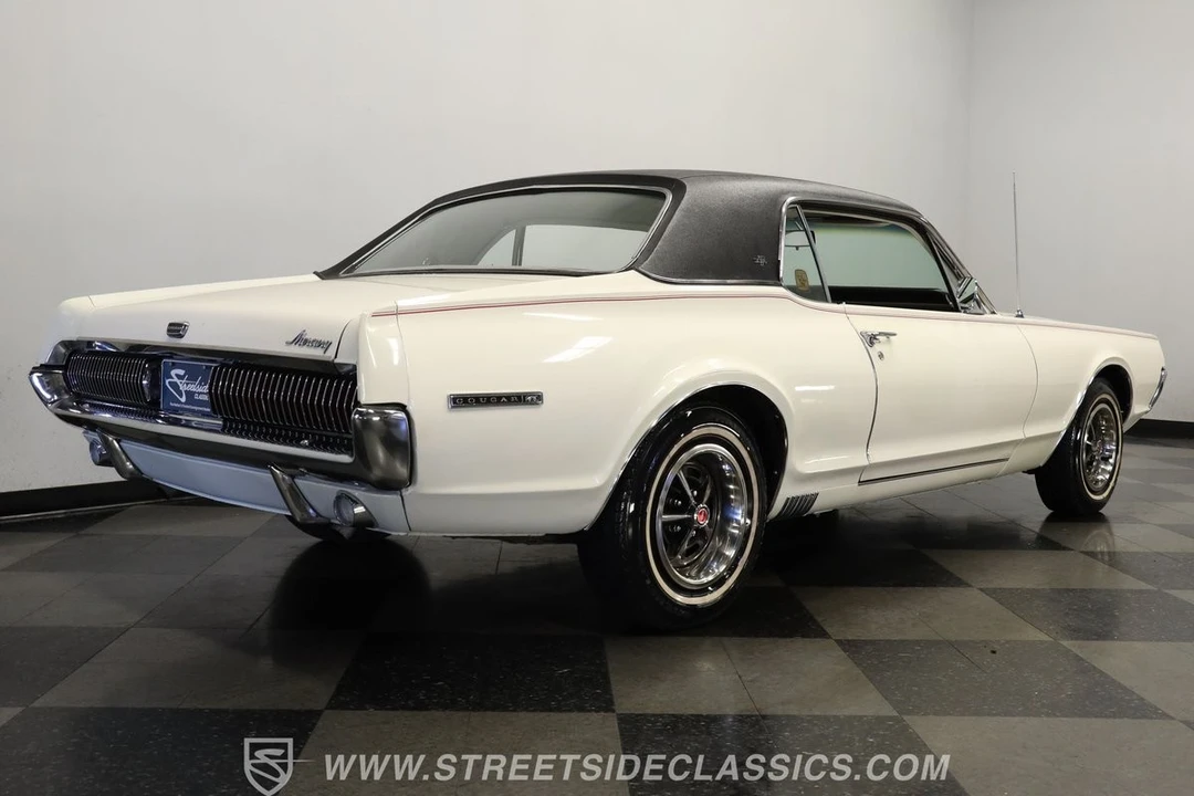 1967 Mercury Cougar 1st Gen - Image 27 of 31