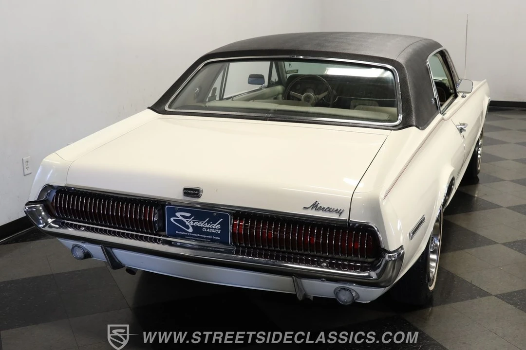 1967 Mercury Cougar 1st Gen - Image 9 of 21