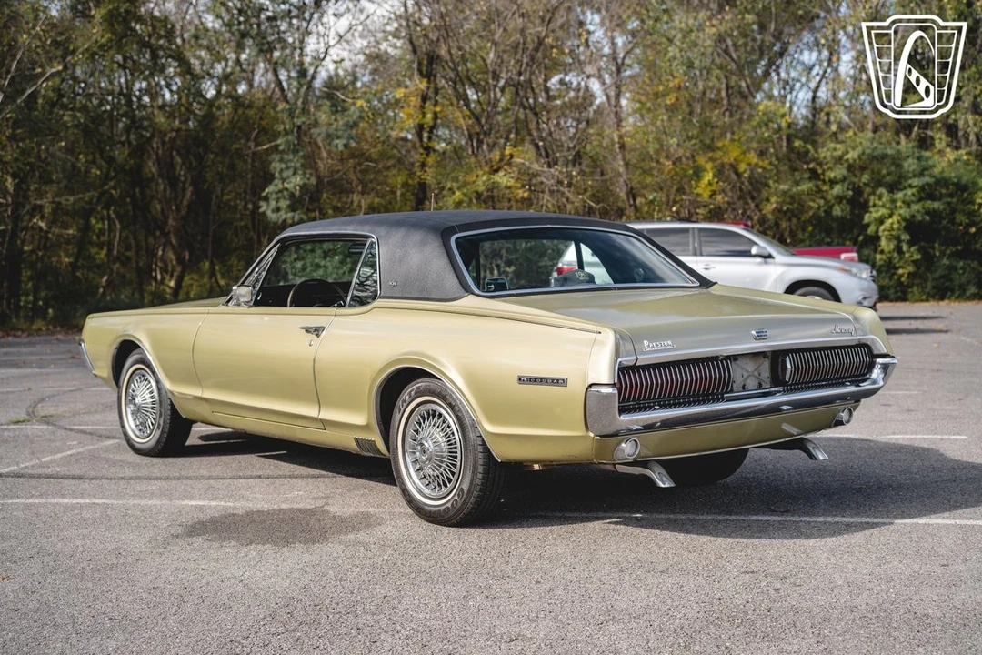 1967 Mercury Cougar 1st Gen - Image 11 of 12
