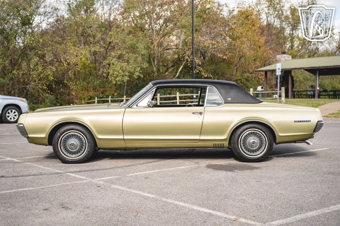 1967 Mercury Cougar 1st Gen - Image 8 of 12