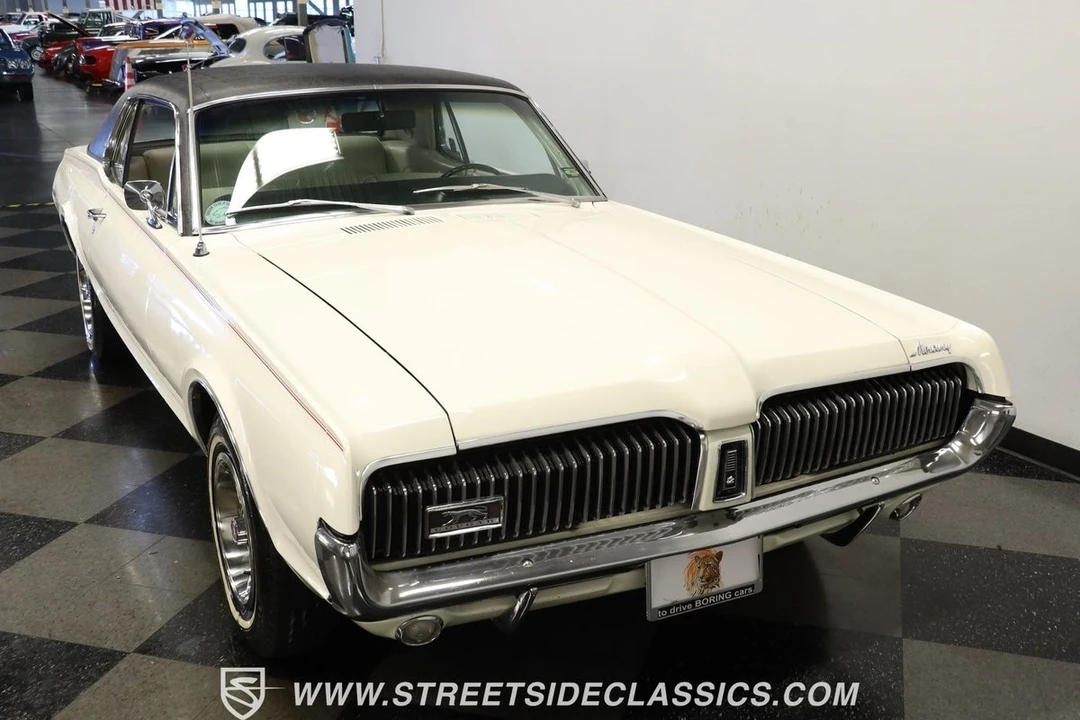 1967 Mercury Cougar 1st Gen - Image 15 of 21