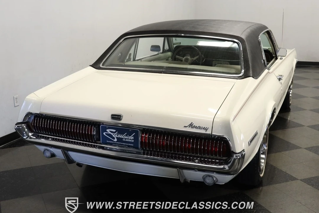 1967 Mercury Cougar 1st Gen - Image 10 of 12