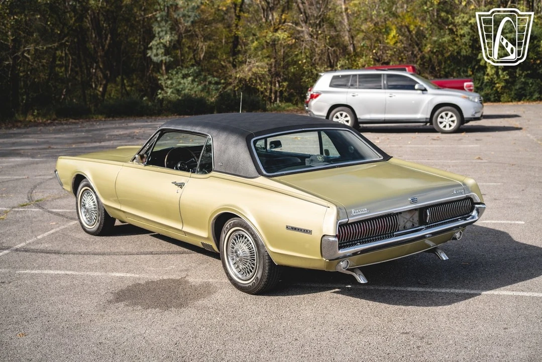 1967 Mercury Cougar 1st Gen - Image 10 of 12