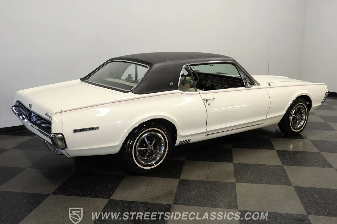 1967 Mercury Cougar 1st Gen - Image 11 of 21