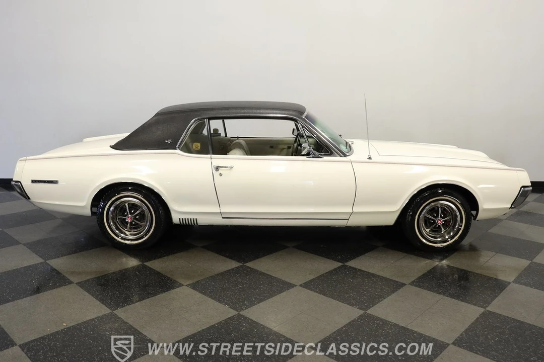1967 Mercury Cougar 1st Gen - Image 12 of 21