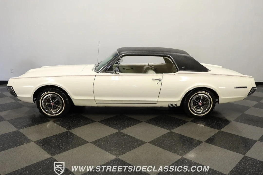 1967 Mercury Cougar 1st Gen - Image 3 of 12