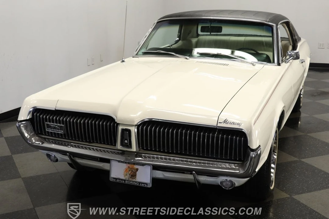 1967 Mercury Cougar 1st Gen - Image 18 of 31