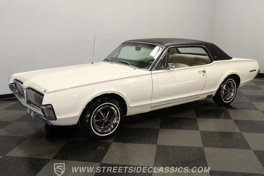 1967 Mercury Cougar 1st Gen - Image 5 of 21