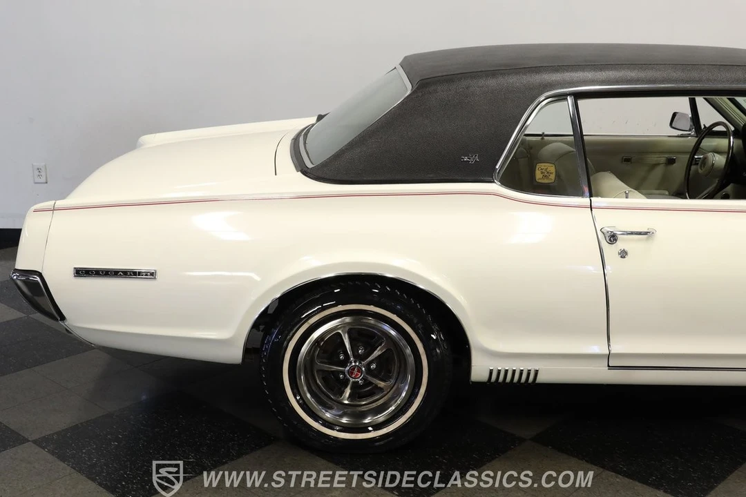 1967 Mercury Cougar 1st Gen - Image 29 of 31
