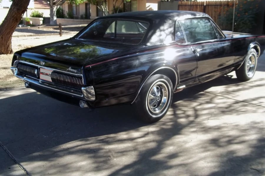 1967 Mercury Cougar 1st Gen - Image 3 of 8