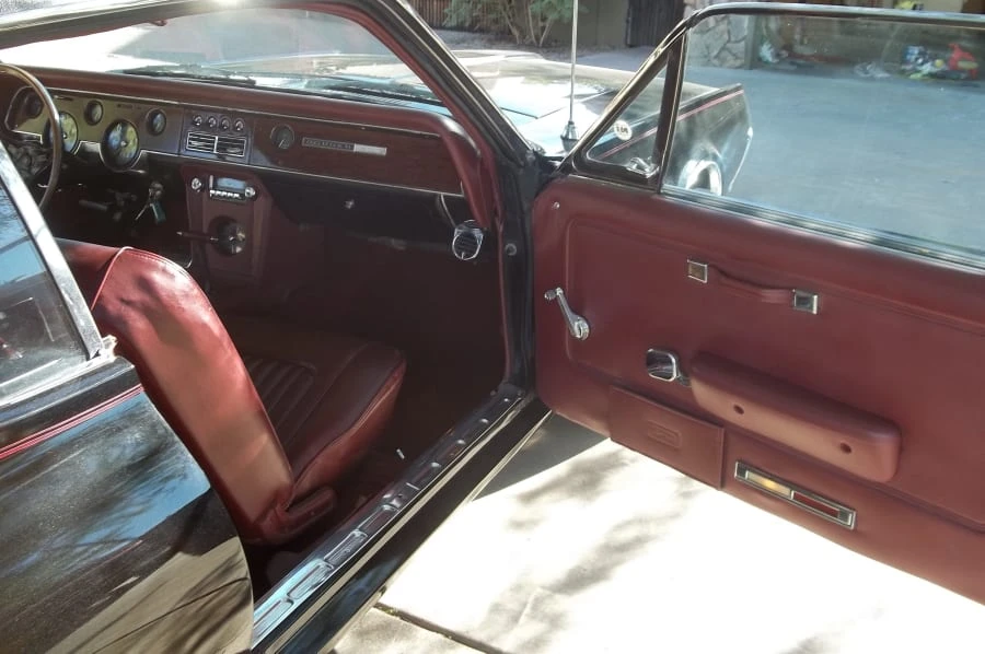 1967 Mercury Cougar 1st Gen - Image 4 of 8