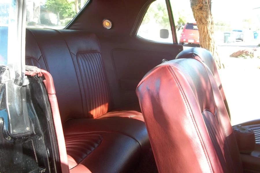 1967 Mercury Cougar 1st Gen - Image 5 of 8