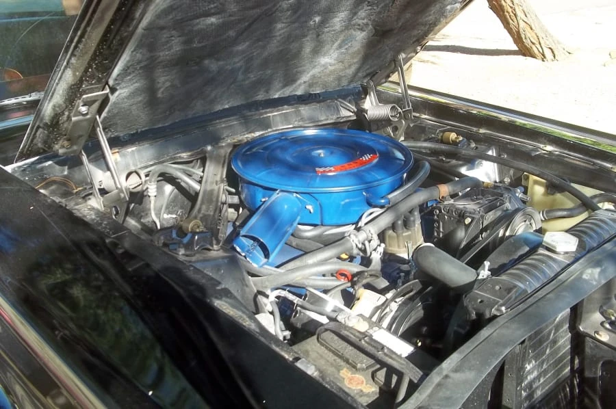 1967 Mercury Cougar 1st Gen - Image 6 of 8
