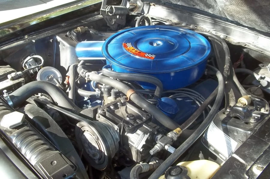 1967 Mercury Cougar 1st Gen - Image 7 of 8