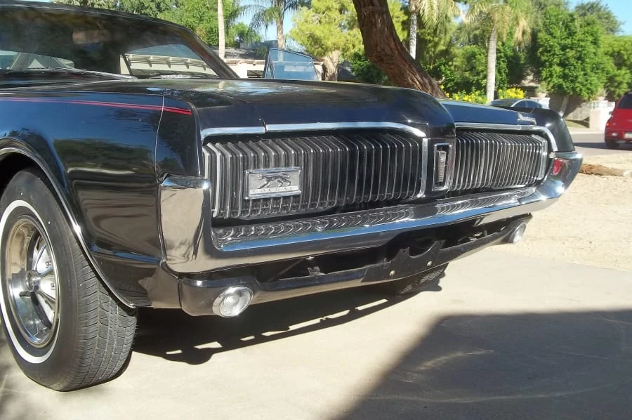 1967 Mercury Cougar 1st Gen - Image 8 of 8