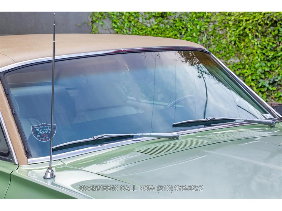 1967 Mercury Cougar 1st Gen - Image 8 of 31