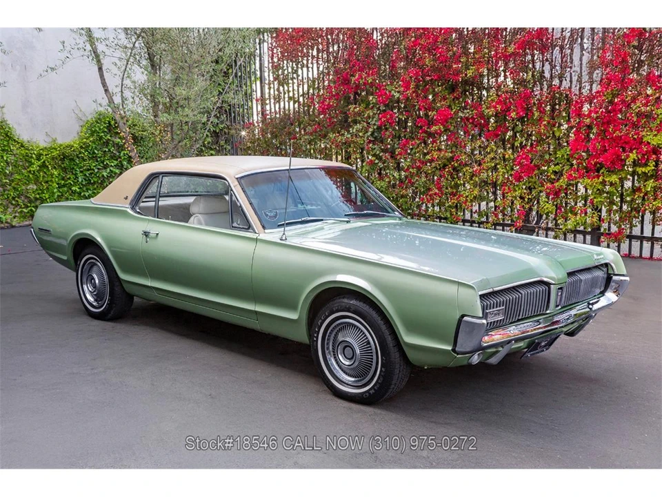 1967 Mercury Cougar 1st Gen - Image 2 of 31