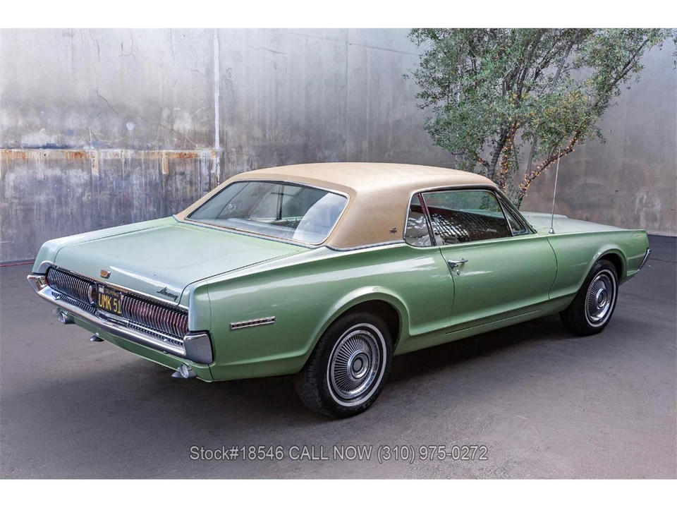 1967 Mercury Cougar 1st Gen - Image 4 of 31