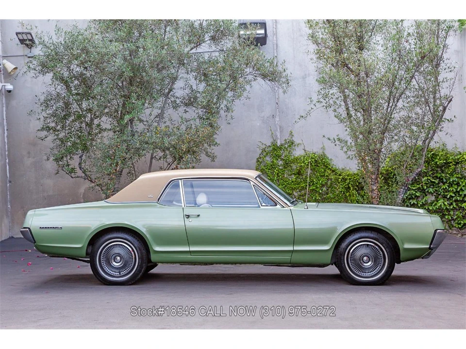1967 Mercury Cougar 1st Gen - Image 3 of 31