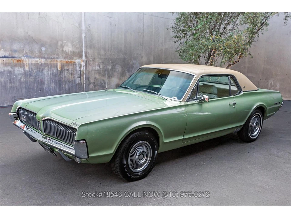 1967 Mercury Cougar 1st Gen - Image 7 of 31