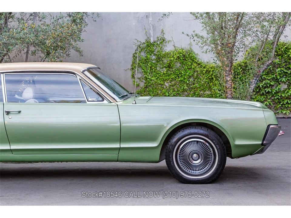 1967 Mercury Cougar 1st Gen - Image 9 of 31