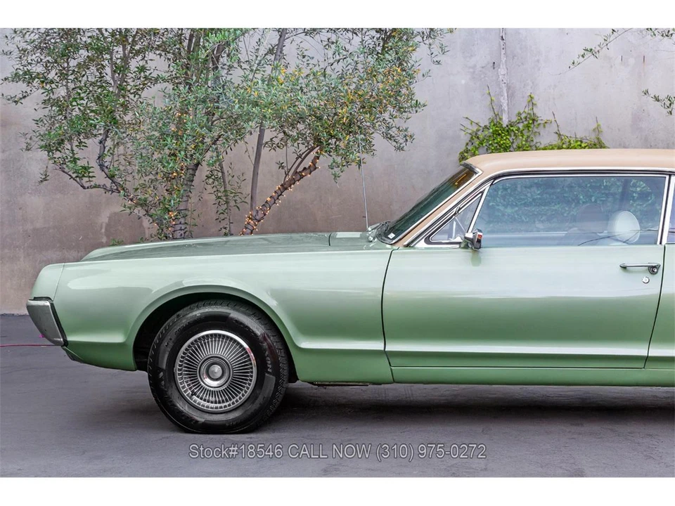 1967 Mercury Cougar 1st Gen - Image 11 of 31