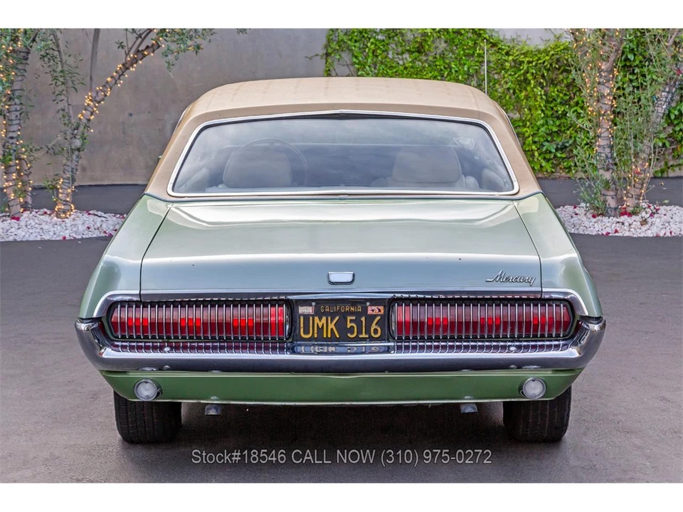 1967 Mercury Cougar 1st Gen - Image 5 of 31