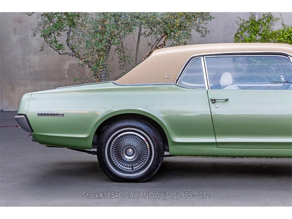 1967 Mercury Cougar 1st Gen - Image 10 of 31