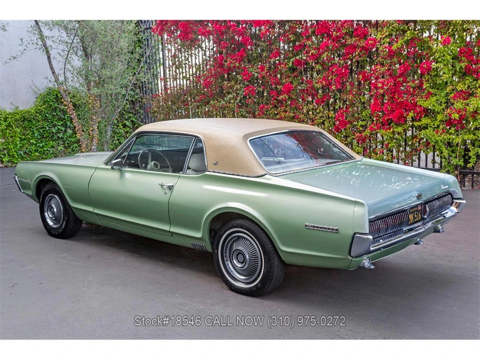 1967 Mercury Cougar 1st Gen - Image 6 of 31
