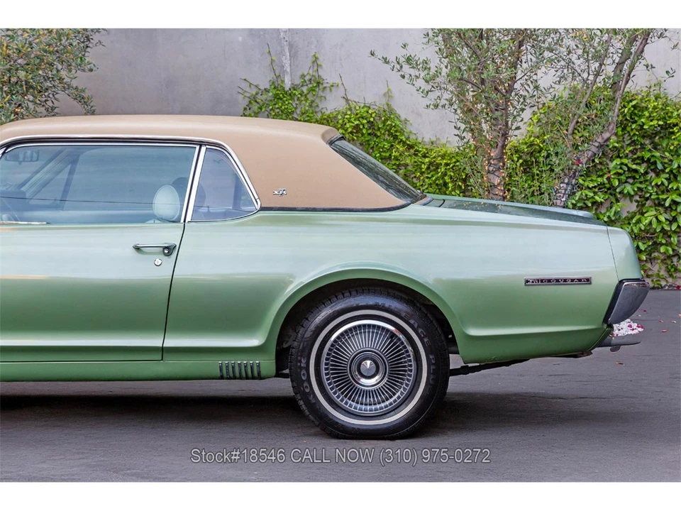 1967 Mercury Cougar 1st Gen - Image 12 of 31