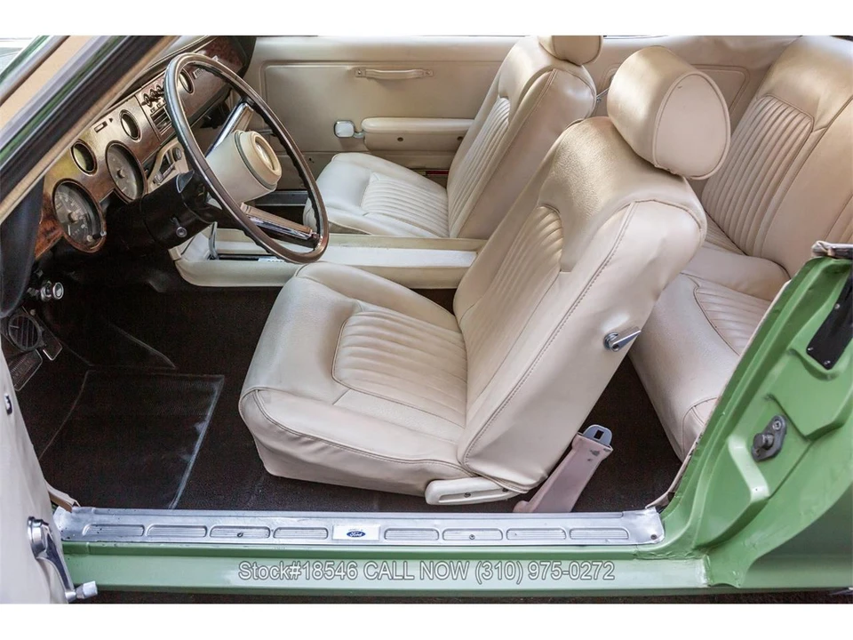 1967 Mercury Cougar 1st Gen - Image 14 of 31