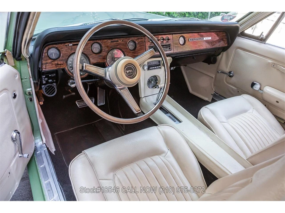 1967 Mercury Cougar 1st Gen - Image 16 of 31