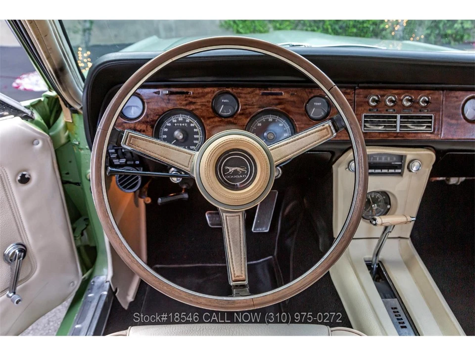1967 Mercury Cougar 1st Gen - Image 17 of 31