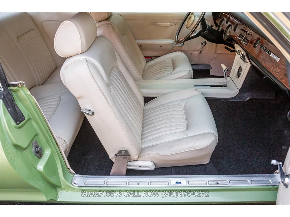 1967 Mercury Cougar 1st Gen - Image 19 of 31