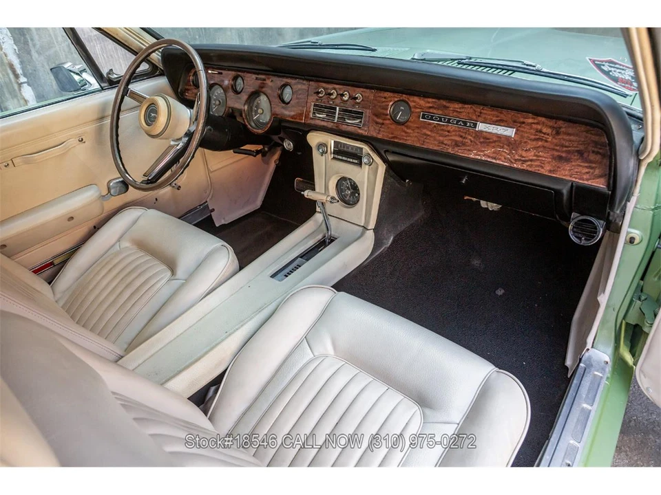 1967 Mercury Cougar 1st Gen - Image 21 of 31