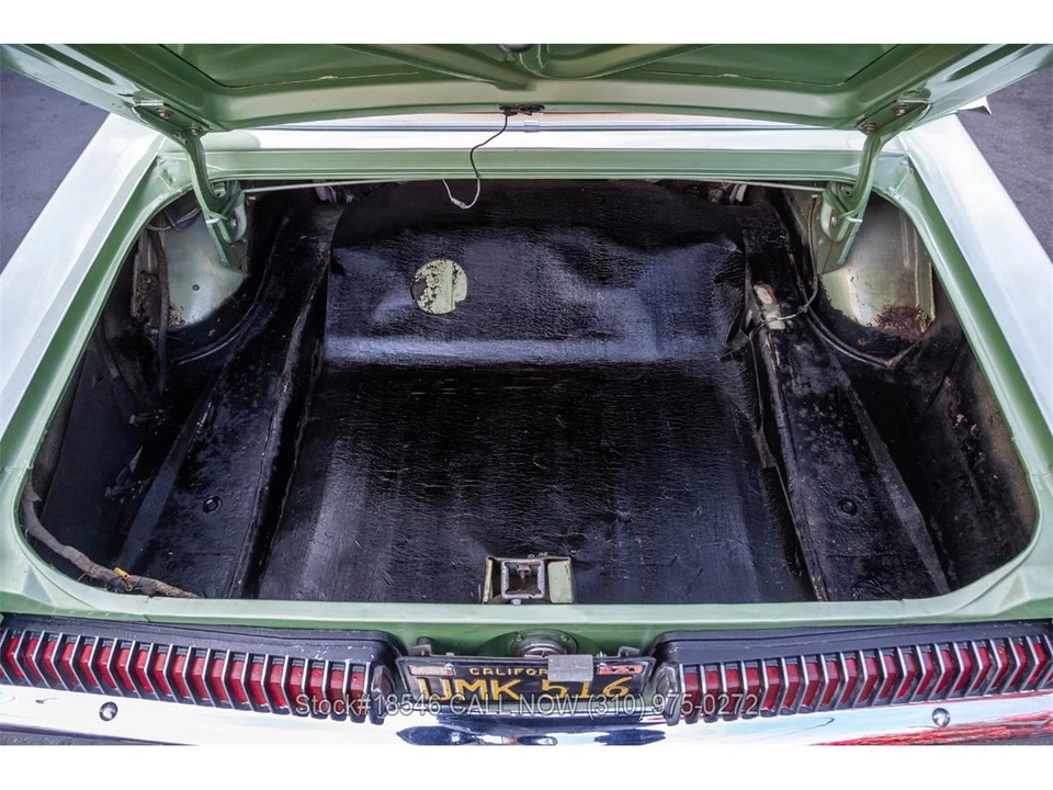 1967 Mercury Cougar 1st Gen - Image 24 of 31